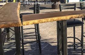 cart molds concrete
